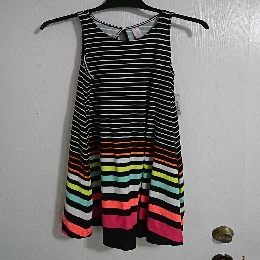 Shirt dress